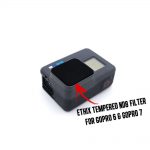 ETHIX Tempered ND8 Filter for Gopro 6 and 7