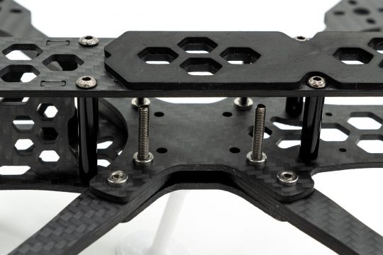 AFW Barbi frame (DJI Air Unit edition)