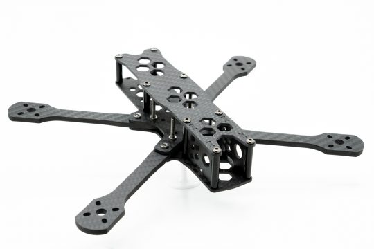 AFW Barbi frame (DJI Air Unit edition)