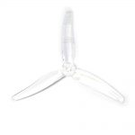 Gemfan Moonlight V2 51466 LED green props (no accessories)