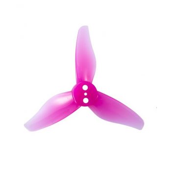 Gemfan Hurricane 2023 Pink Propeller