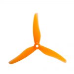 Gemfan Hurricane 51433 Orange props