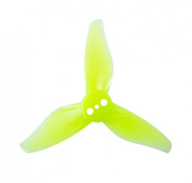 Gemfan Hurricane 2023 Sárga Propeller