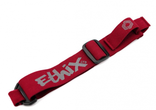 Ethix Goggle Strap V3 Burgundy