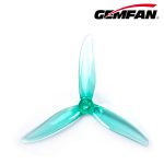 Gemfan Hurricane 5127 Clear Green propeller