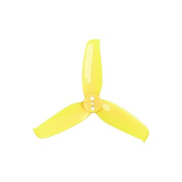 Gemfan Flash 2540 Yellow Props