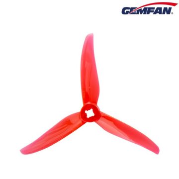 Gemfan Hurricane 4023 red props