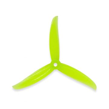 Gemfan Vanover 5136 Yellow Propeller Props