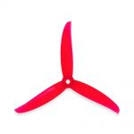 Gemfan Vanover 5136 Red Propeller Props