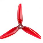 HQ Prop 5.1X4.6X3 piros propeller