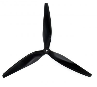 HQ X-class Prop 13X12X3 Fekete propeller