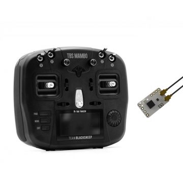 TBS Mambo- FPV RC Radio Drone Controller + Tracer reciever