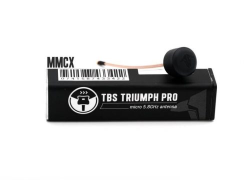 TBS Triumph Pro MMCX RHCP Antenna