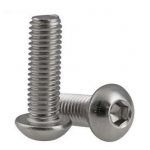 M 3 x 8 Button head screw