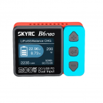 SkyRC B6neo Smart Charger LiPo 1-6s 10A 200W charger