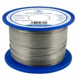 Premium soldering tin 60/40 lead-containing with resin flux