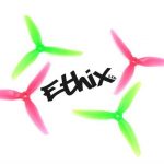 HQ Ethix S3 propeller