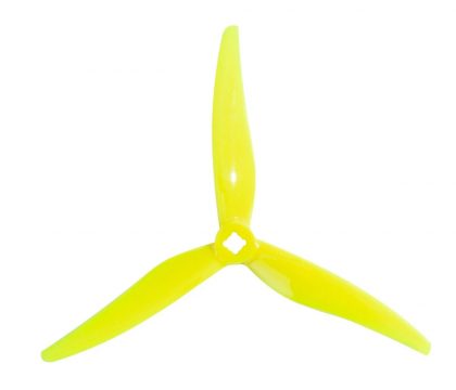 Gemfan Hurricane SL 5125 Sárga Propeller